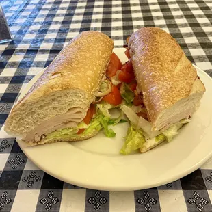 Turkey Sub