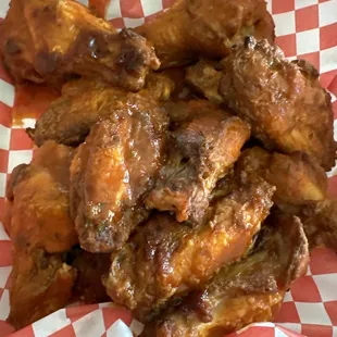 Traditional Wings