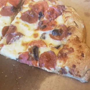Does this look like LG Slice from a $27 Pizza?!