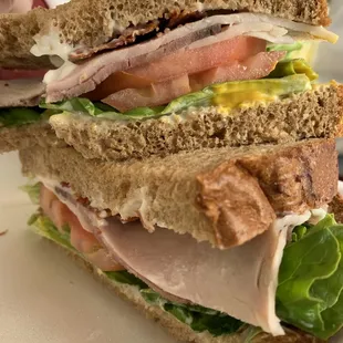 The Bomb Sandwich