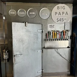 Pizza Sizes