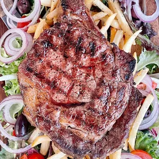 Rib Eye Steak