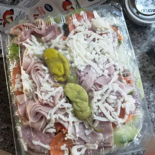Antipasto Salad