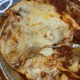 Manicotti