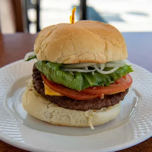 burgers, food, burger