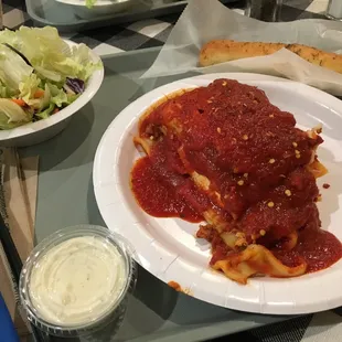 Tuesday lunch special $5.89