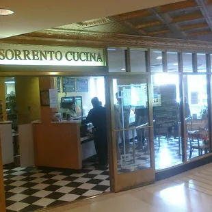 Skyway (only) Access