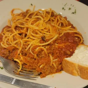 Spaghetti Bolognese