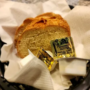 Complementary bread