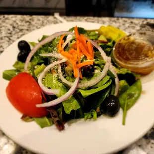 Side salad