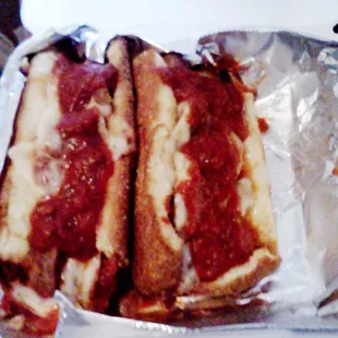 Meatball Sub!