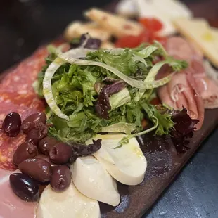 Charcuterie