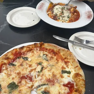 Margherita Pizza