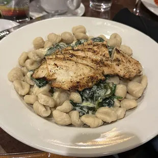 Gnocchi Florentine - Chicken