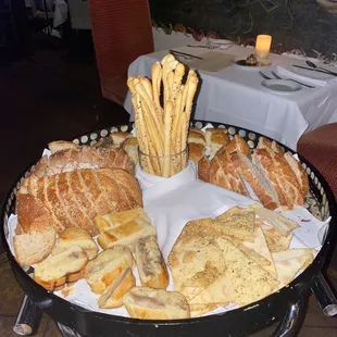 Bread Basket