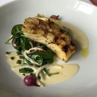 Chilean Sea Bass