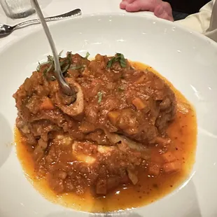 Veal Osso Buco