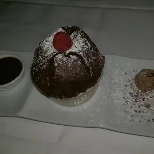 Chocolate Souffle