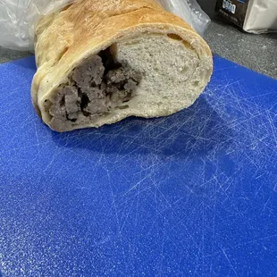 Sausage Roll was horribly disappointing.