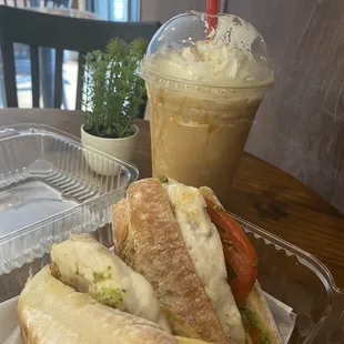 The Chicken Club &amp; Sorrentino