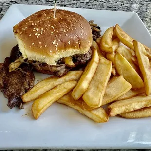 Ribeye Sandwich