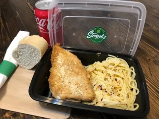 Stropoli’s Famous Pasta