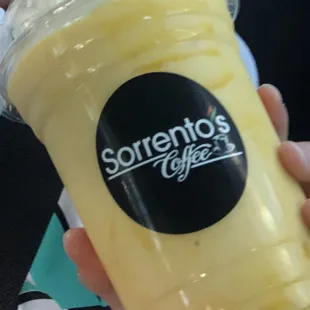 Mango Smoothie