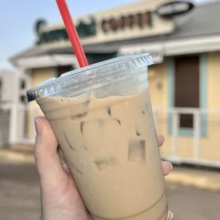 Dirty Chai