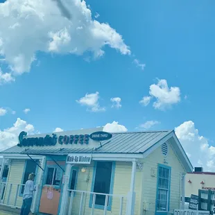 Walk up and drive thru available