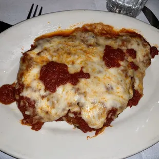 Chicken Parm