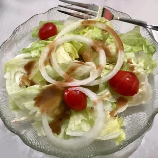 House Salad