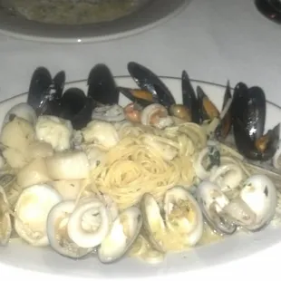 pasta dish, food, pasta