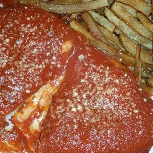 The best Pizza Turnovers!