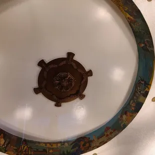 Ceiling  06-03-2023