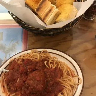 Spaghetti