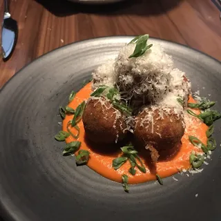 Risotto Arancini