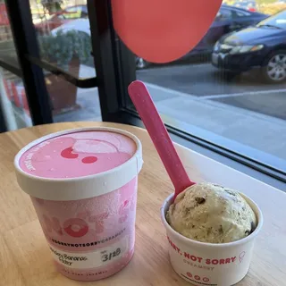 Salted Pistachio Brittle Pint