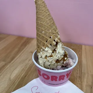 Cookie Butter Swirl Pint