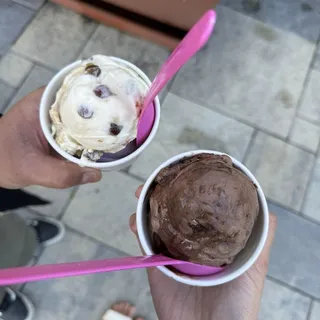Triple Chocolate Chunk Brownie Pint