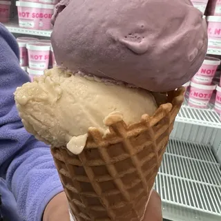 Cinnamon Snickerdoodle Cookie (Vegan) Pint
