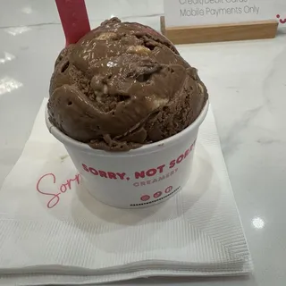 Rocky Road (Vegan) Pint