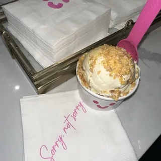 Milk and Cereal Pint