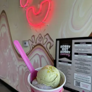 GRAZAcado (summer flavor) and Ube Honeycomb