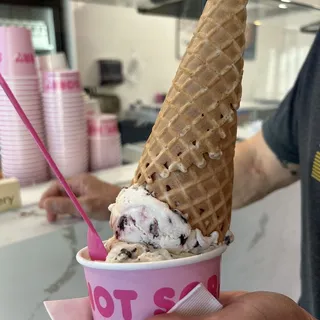 Mint Chocolate Chunk Pint