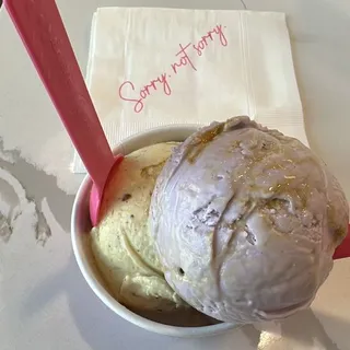 Salted Pistachio Brittle Pint
