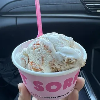 (Seasonal) Guava Cheese Crisp Pint