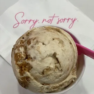 Cookie Butter Swirl Pint