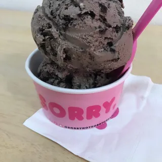 Double Stuffed Cookies & Cream Pint