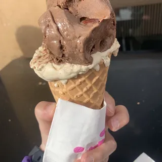 Vegan Rocky Road Pint
