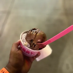 Sorry Not Sorry Creamery